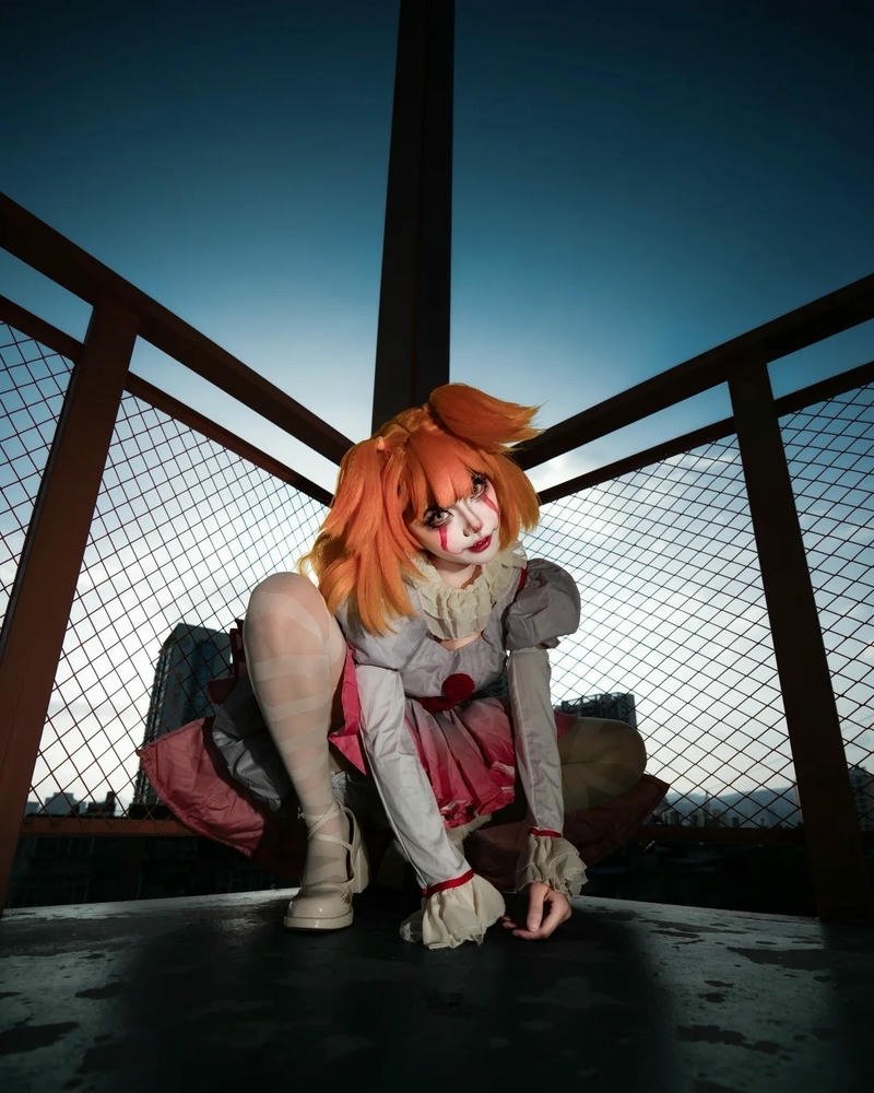 Phong cách hóa trang halloween mang nét huyền bí