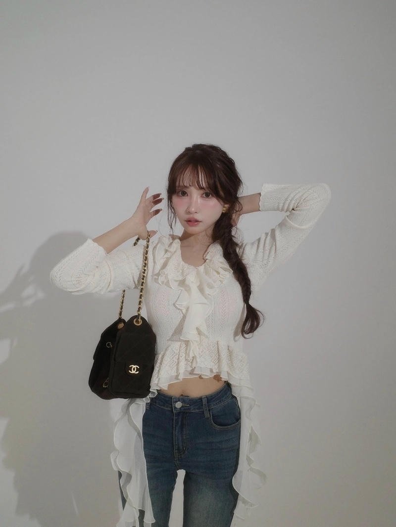 Phong cách nhẹ nhàng nhưng vẫn đầy cuốn hút