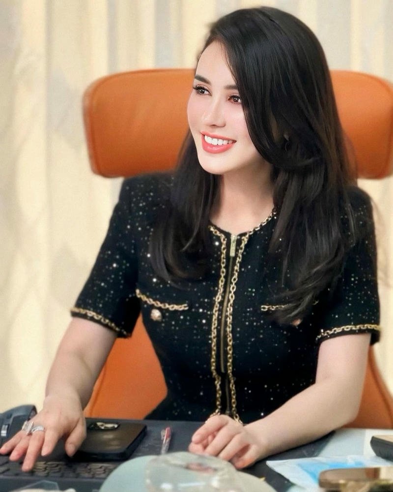 Phong cách sống và những giá trị cá nhân của Nhã Lê