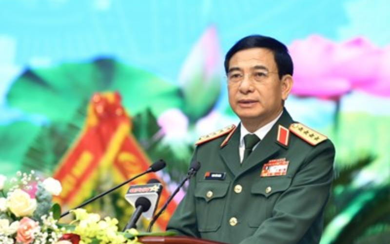 Phu Nhân Đại Tướng Phan Văn Giang_ Thông Tin Tổng Quan