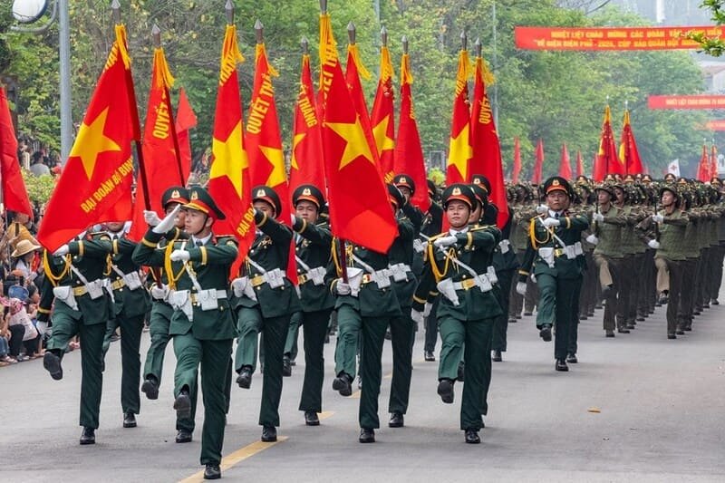 Quy Định Pháp Luật Về Lý Lịch Khi Tham Gia Quân Đội Nhân Dân Việt Nam