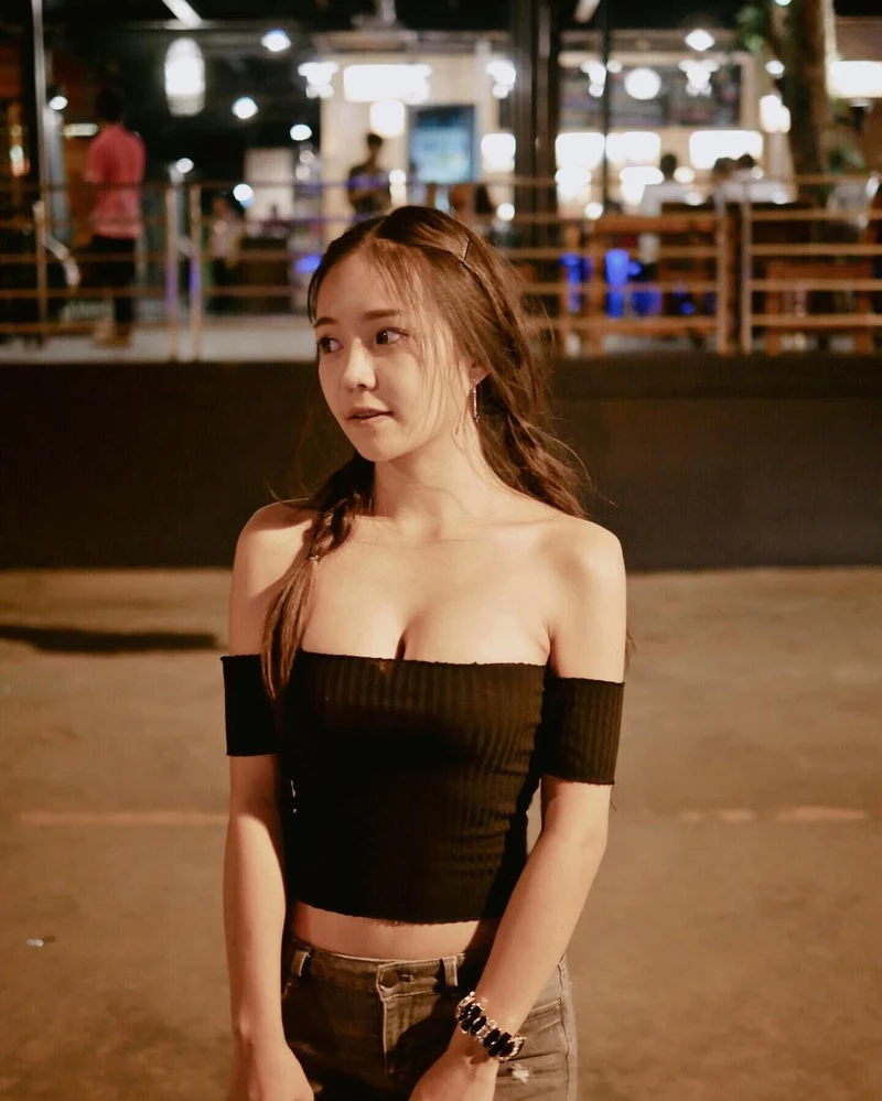 Quyến rũ đầy mê hoặc ảnh sex Thái Lan