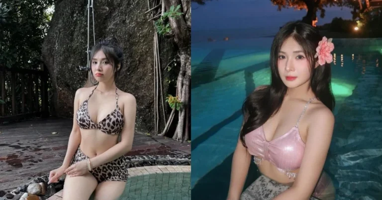 89+ Quỳnh Alee bikini sexy cùng body nóng bỏng mê hoặc