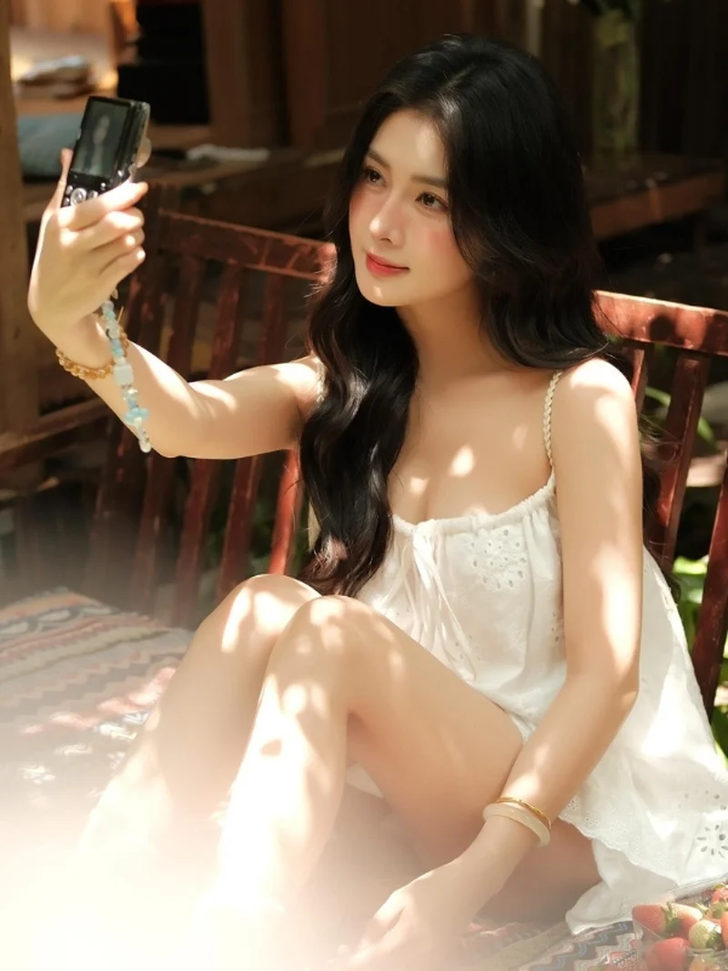 Quỳnh Alee đồ bơi hai mảnh tôn dáng cực đỉnh