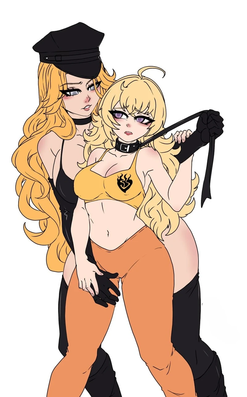 Sexy Lesbian Hentai Ảnh anime 18+