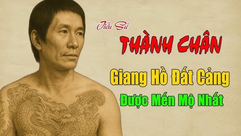 Thành Chân Bị “Gỡ Số” Lúc Nửa Đêm và Màn Trả Thù Từ Đất Cảng