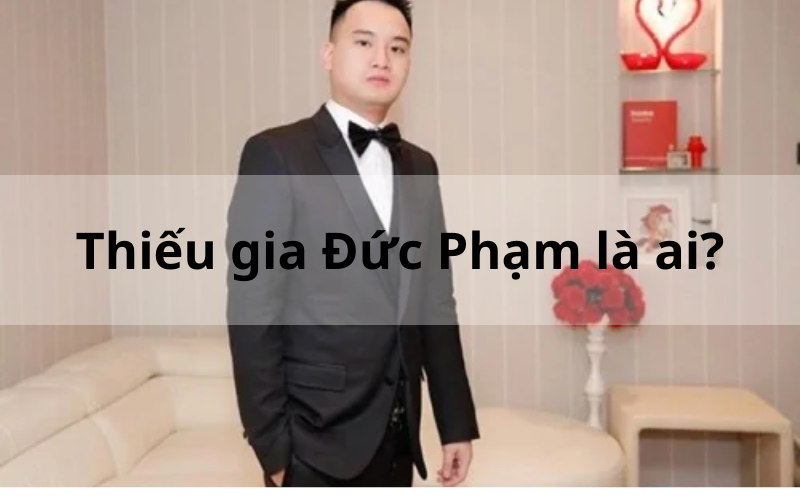 Thiếu gia Đức Phạm là ai_ Chân dung doanh nhân và tài sản đáng nể