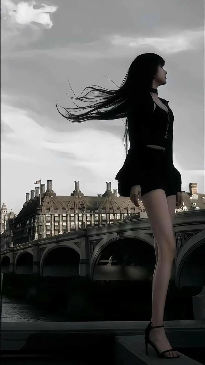 Thiếu nữ 2k vẻ ngoài trong trẻo