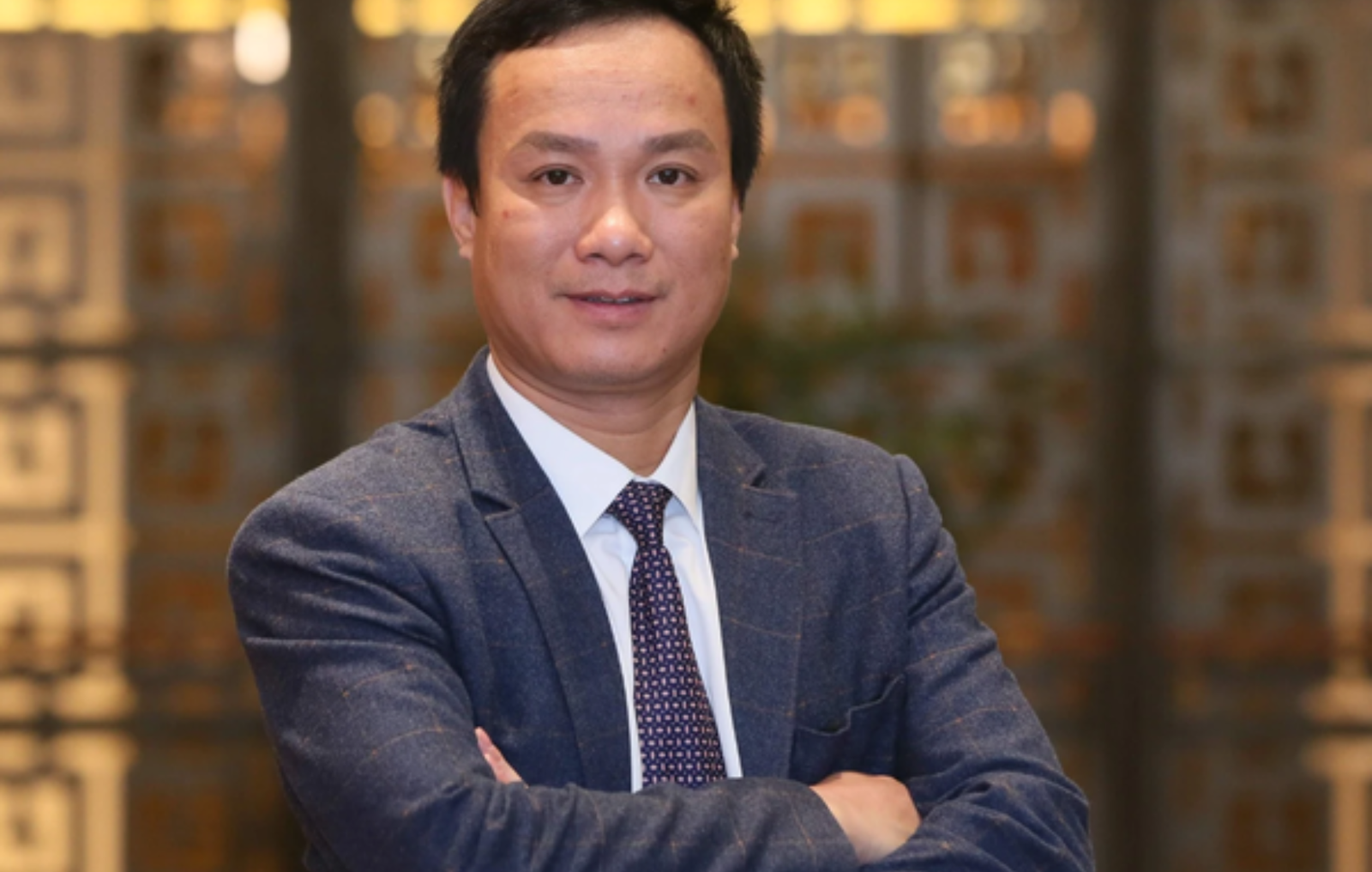 Thông Tin Cá Nhân và Học Vấn của Ông Triệu Thế Hùng