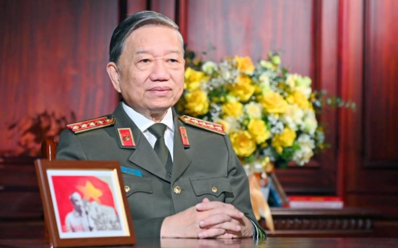 Thông tin công khai hiện có về con rể Tô Lâm