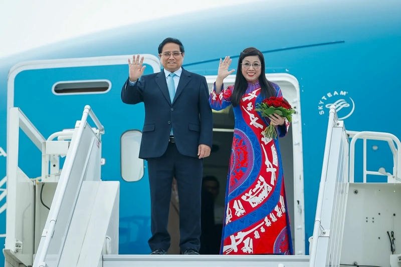 Thủ tướng Phạm Minh Chính Tổng quan về sự nghiệp và lãnh đạo