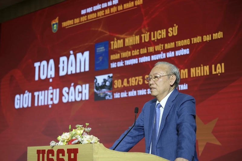 Tiểu Sử và Quá Trình Công Tác Của Thượng tướng Nguyễn Văn Hưởng