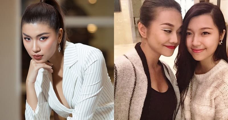 Tin đồn từng gắn với siêu mẫu Thanh Hằng