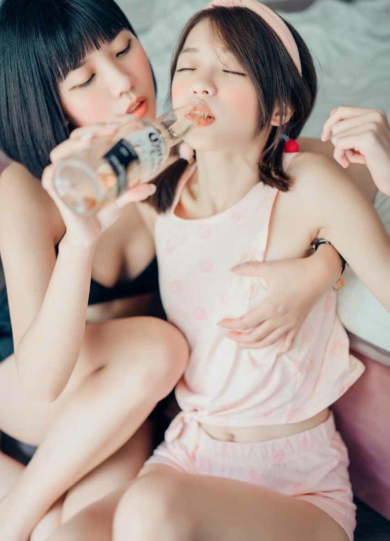 Top ảnh sex les gái đẹp dâm đãng nhất