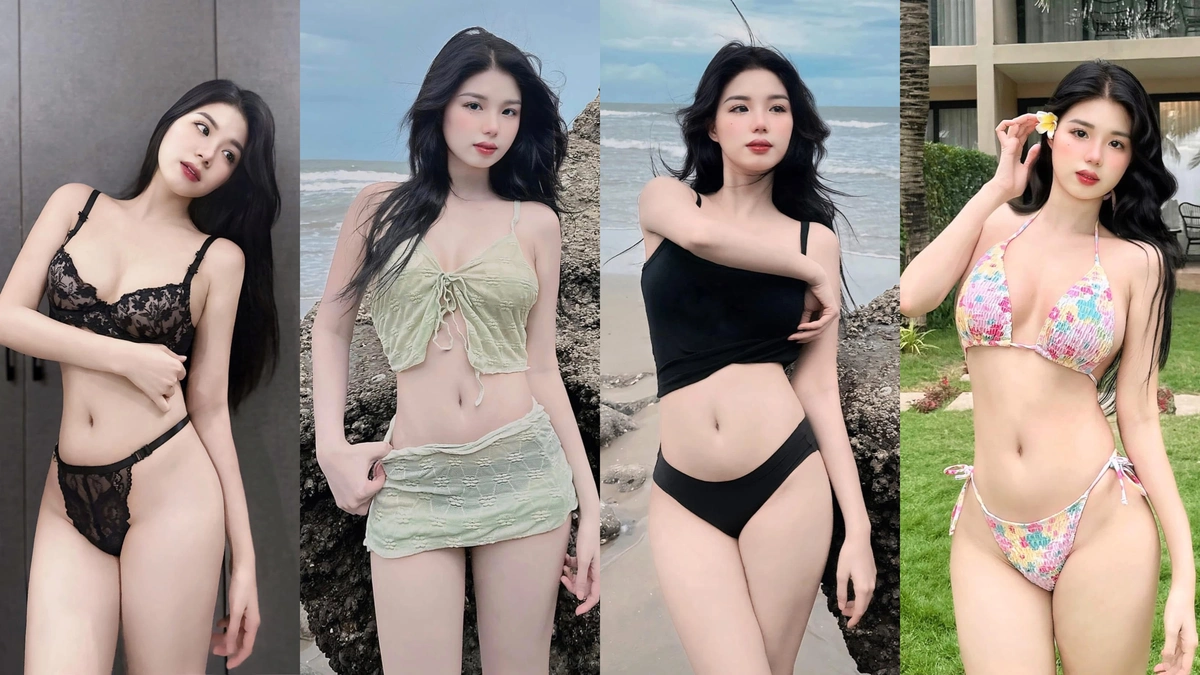 Trà hạ ly bikini thumbnail