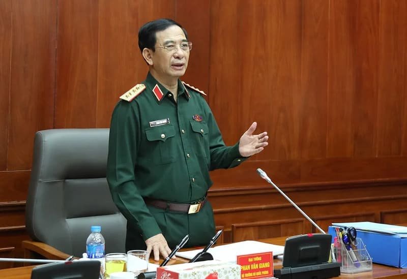 Trung tướng Trần Công Chính là ai