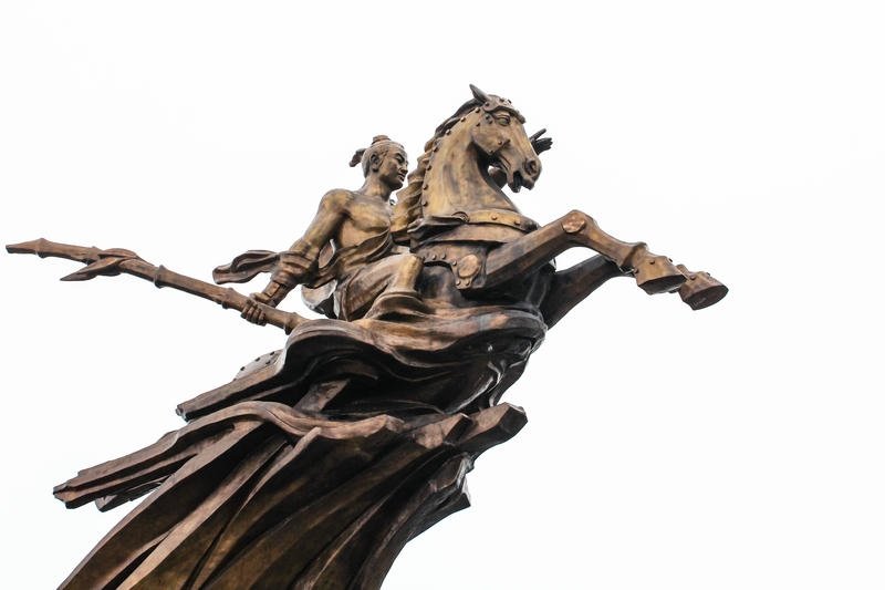 Truyền Thuyết Thánh Gióng Tác Phẩm Của Ai