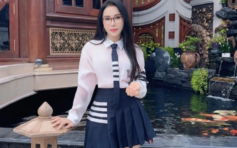 Vì sao công chúng vẫn tò mò “chồng cũ Mailisa là ai”