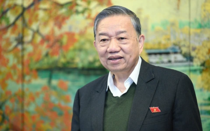 Vì sao công chúng vẫn tò mò “con rể Tô Lâm là ai”