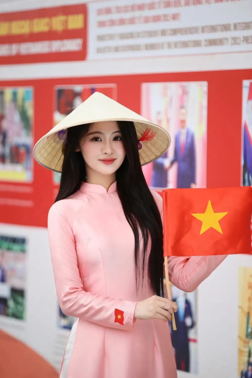 Vibe nhẹ nhàng khiến hình ảnh trở nên thu hút hơn