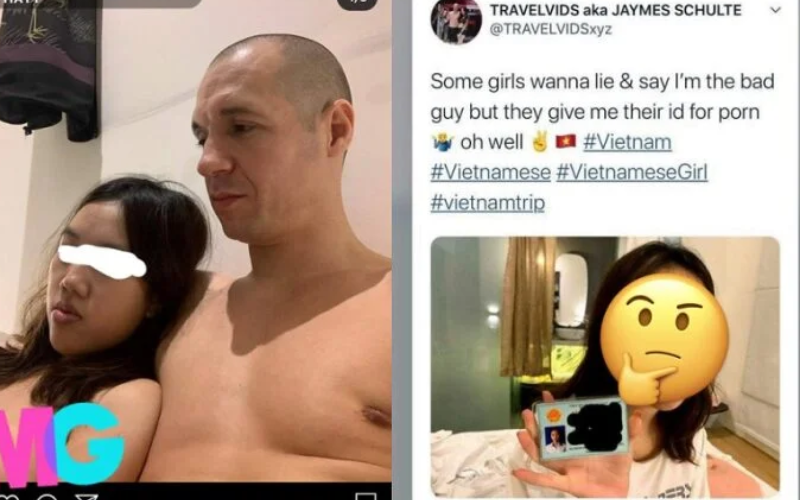 Vụ Việc Gây Xôn Xao Năm 2020_ Travelvids và Cô Gái Việt