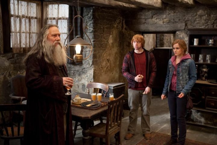 Aberforth Dumbledore là ai? Toàn tập về em trai của Albus