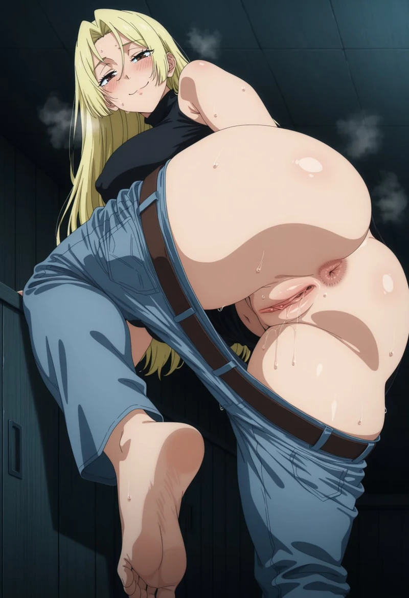 Yuki Tsukumo Hình Hentai Ngực Nẩy Khiêu Khích