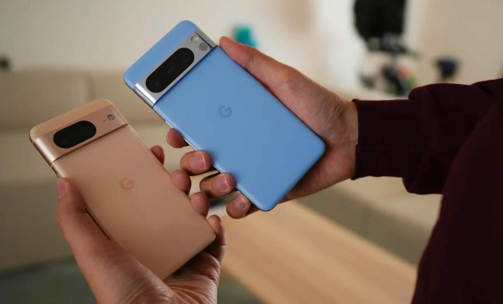 AI trên Google Pixel 8 với các tính năng xử lý ảnh và hiệu năng được cải thiện