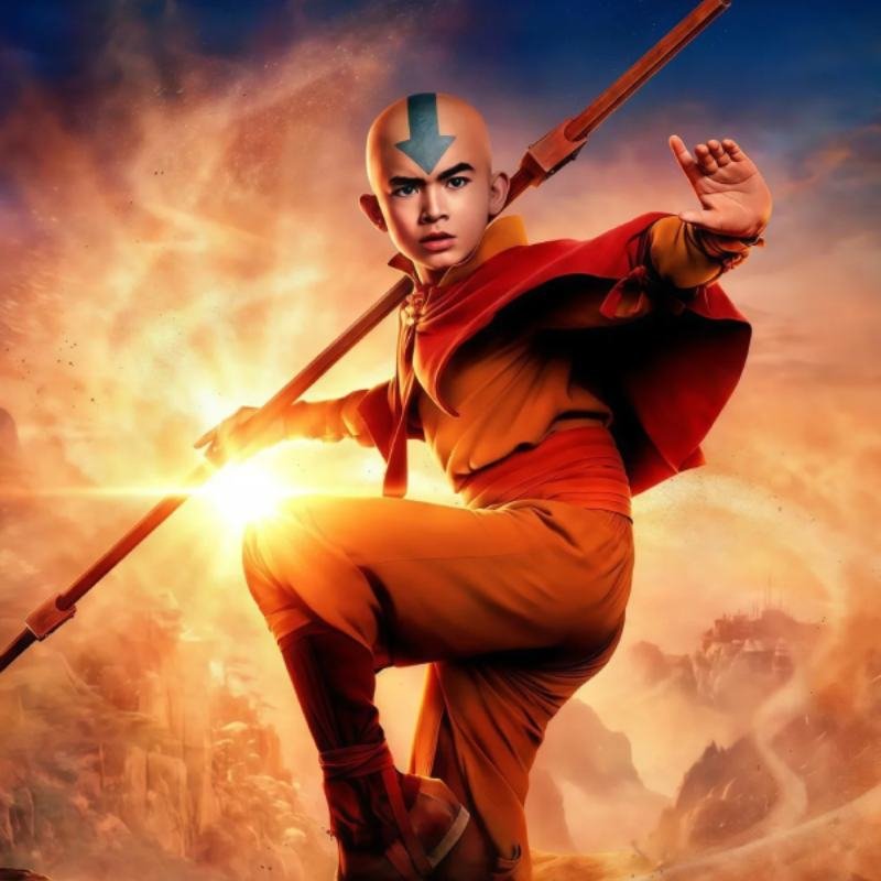 airbender the last avatar mang cảm xúc sâu