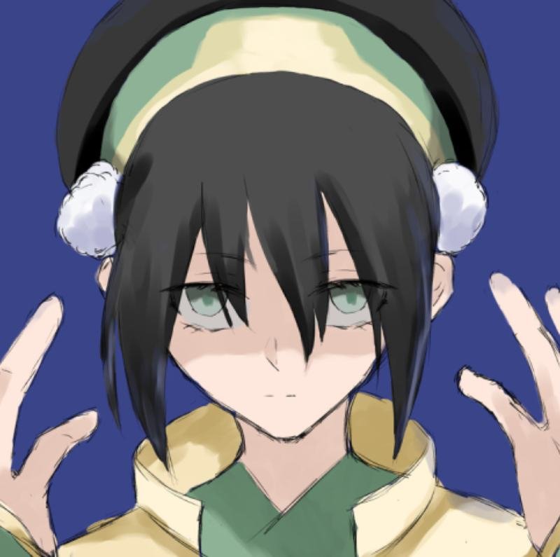 airbender the last avatar mang nét huyền bí