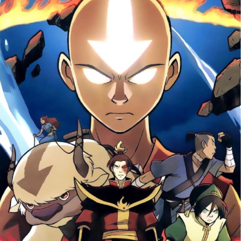 airbender the last avatar mang tinh thần hy vọng