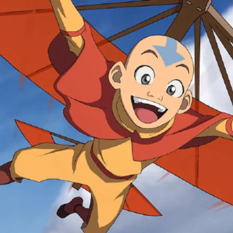 airbender the last avatar pha chút hài