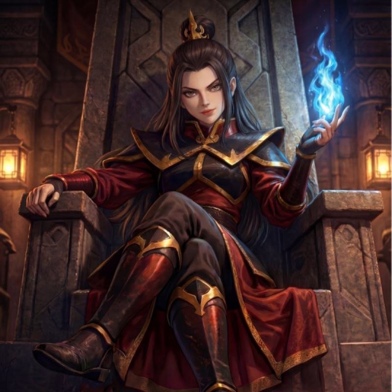 airbender the last avatar phong cách điện ảnh