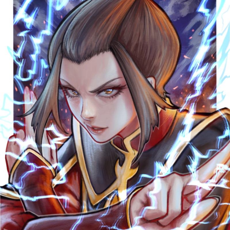 airbender the last avatar phong cách huyền thoại