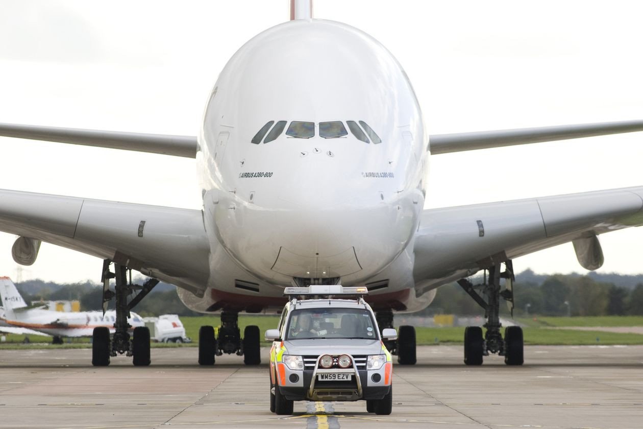 Airbus A380 - Máy bay chở khách lớn nhất thế giới