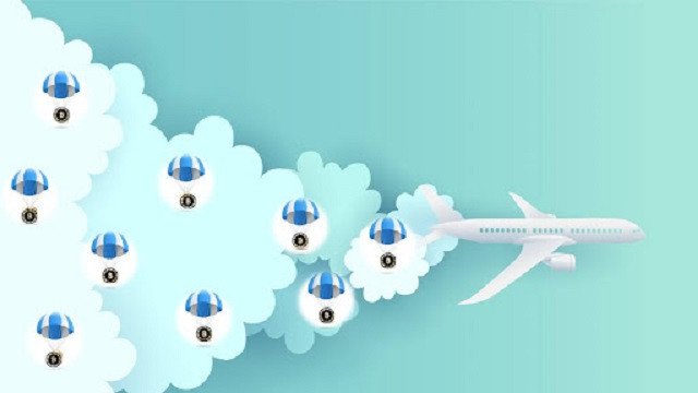 Airdrop giúp dự án crypto xây dựng cộng đồng mạnh mẽ