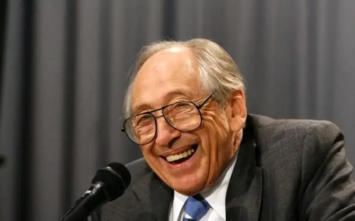 Alvin Toffler anh 1