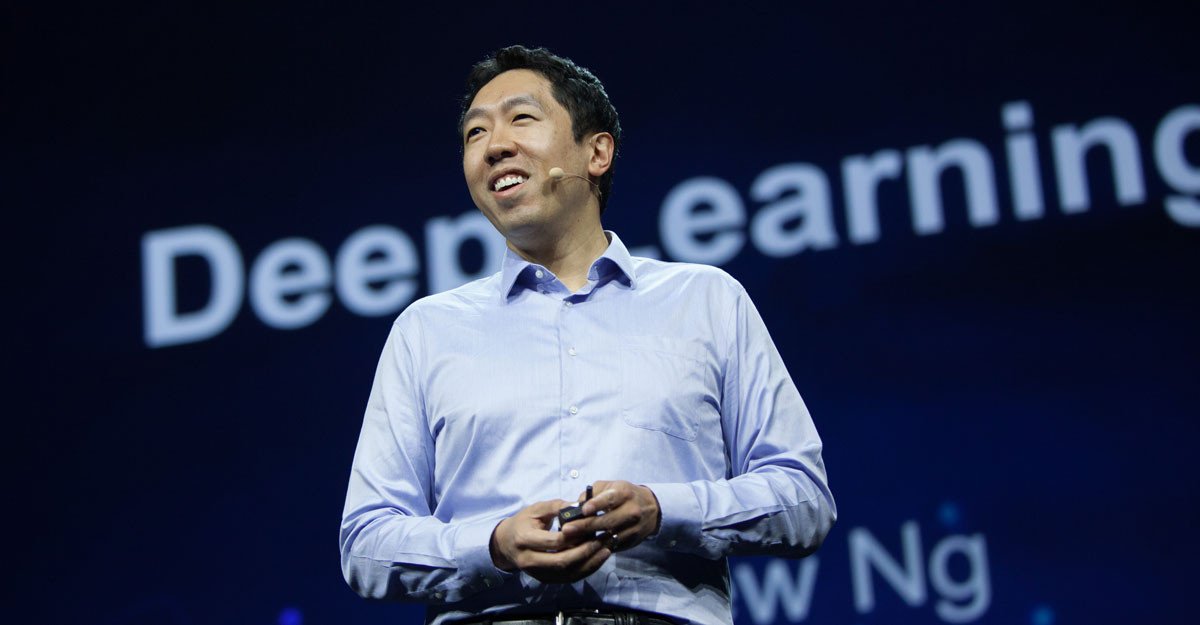 Andrew Ng, Nhà sáng lập và CEO Landing AI