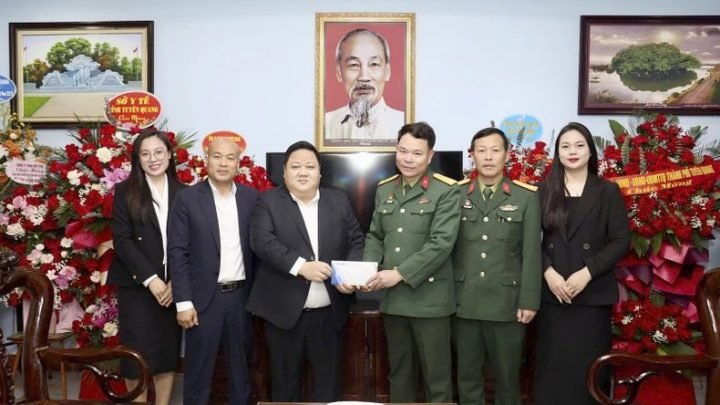 Chủ tịch Danko là ai: Chân dung Trần Hữu Sử và hành trình kiến tạo