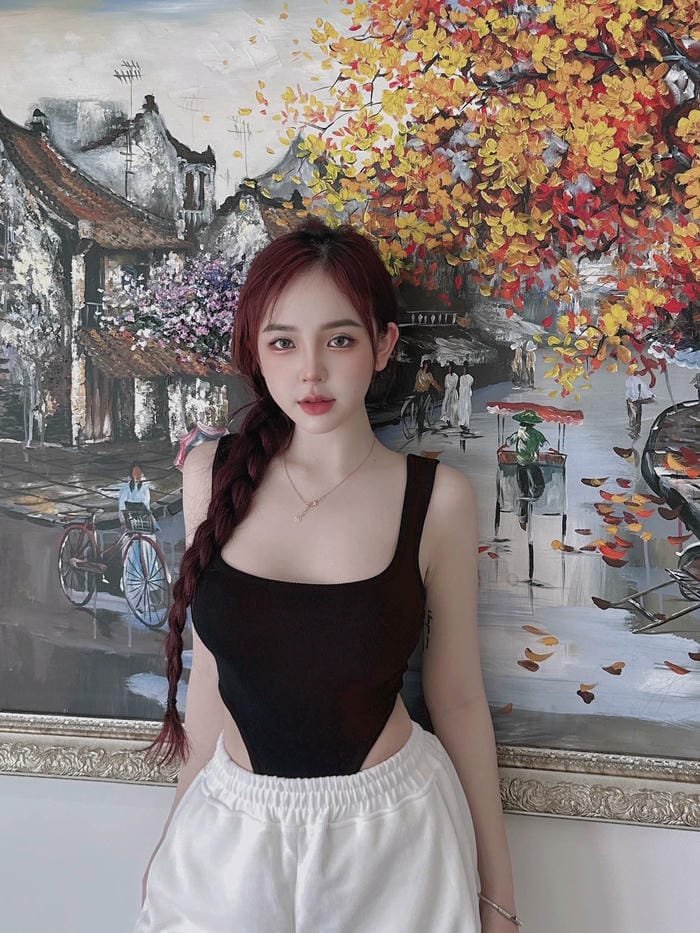 ảnh Trần Huyền Châu không gian thoáng mát