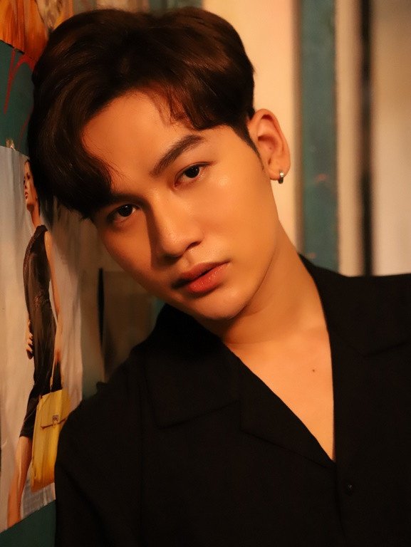 Ảnh Ali Hoàng Dương, quán quân The Voice 2017