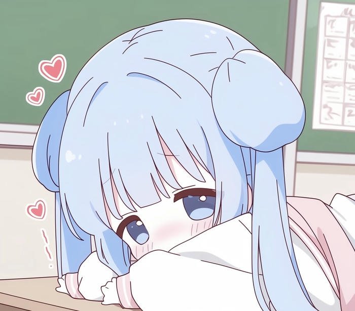 ảnh anime buồn cảm xúc nhẹ