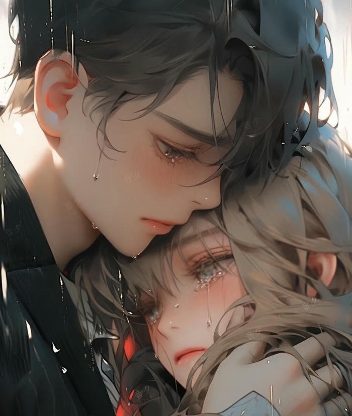ảnh anime chia tay đẹp bình yên