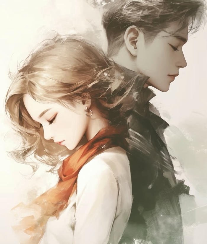 ảnh anime chia tay đẹp tinh tế