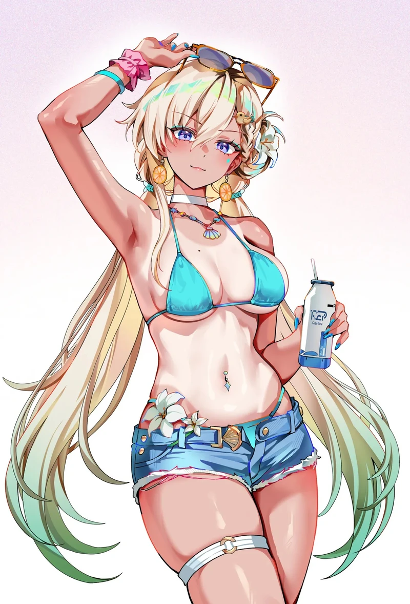 ảnh anime hentai siêu quyến rũ