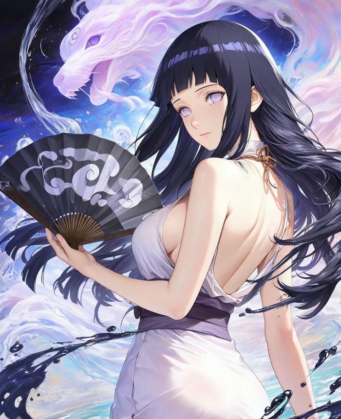 ảnh anime nữ ngầu cực phẩm