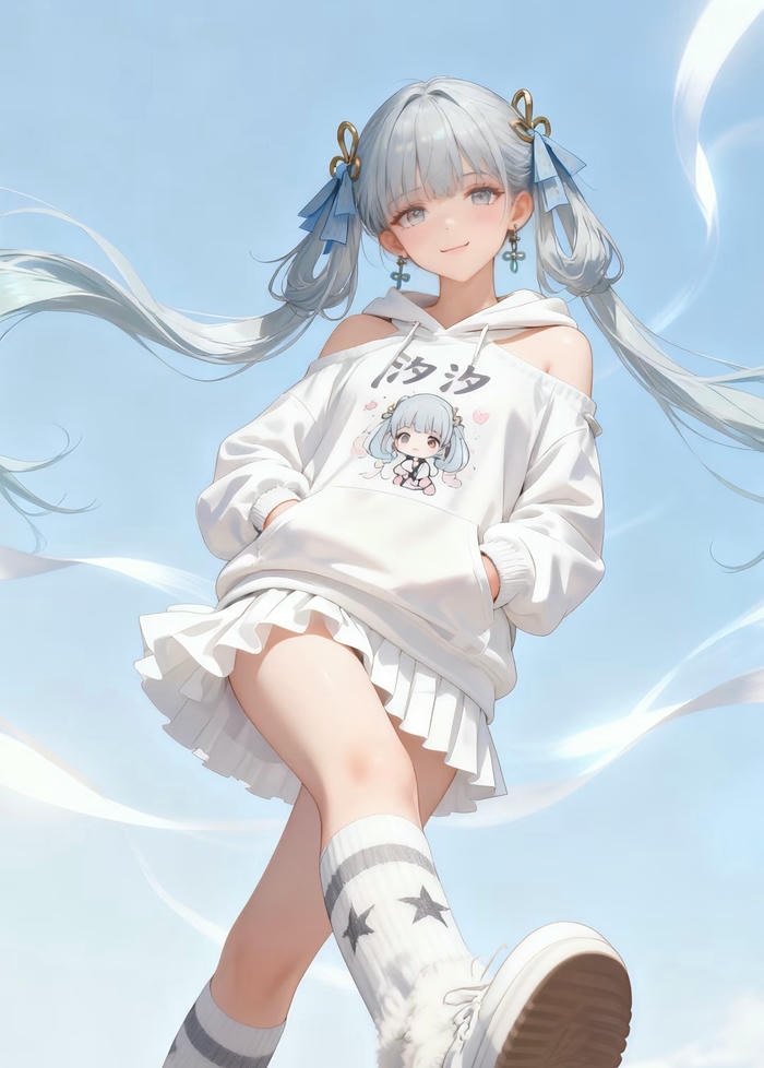 ảnh anime nữ trong sáng đẹp