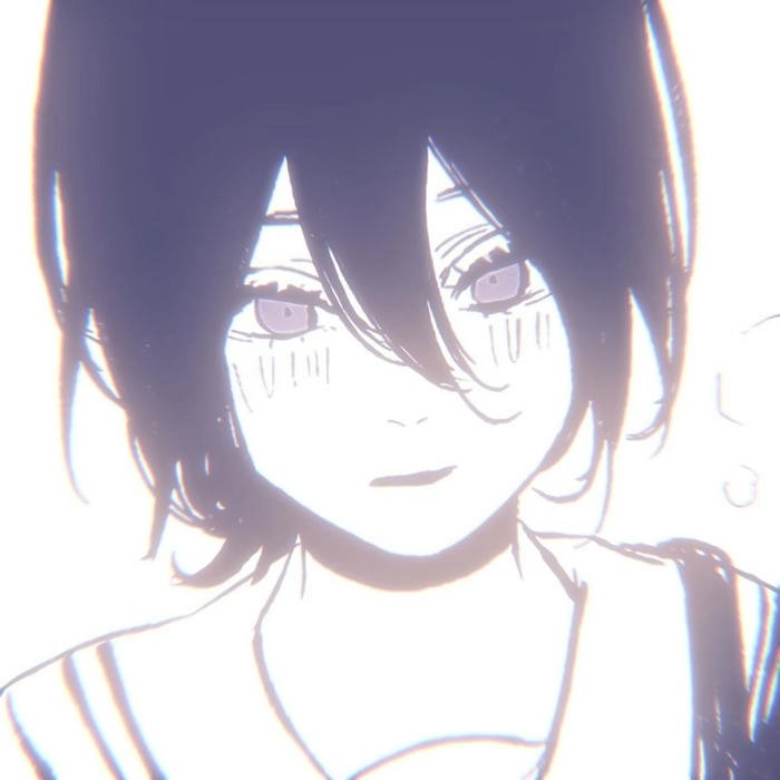 ảnh anime sáng đẹp nhẹ tinh tế