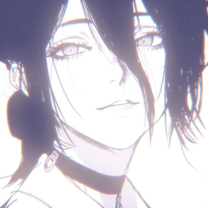 ảnh anime sáng màu dễ thương