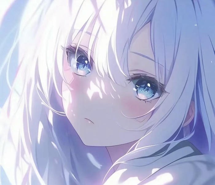 ảnh anime sáng màu tươi mới
